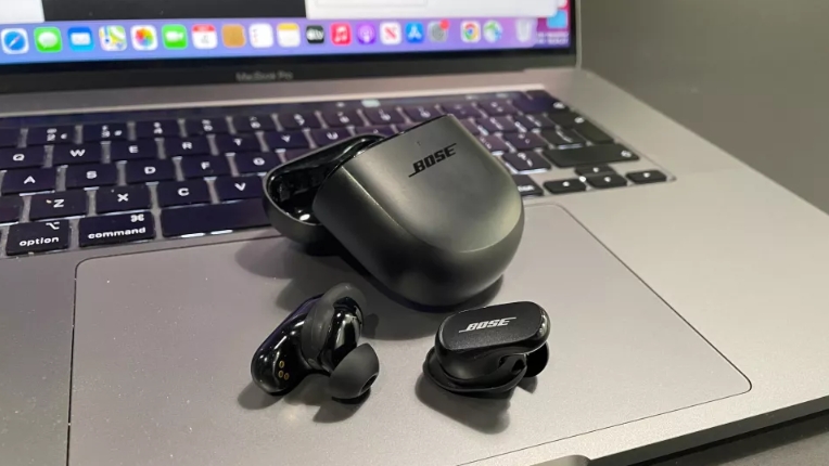 Đánh giá tai nghe truewireless Bose QuietComfort Earbuds II
