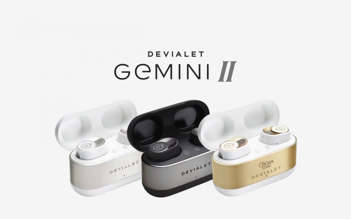 Đánh giá tai nghe Truewireless Earbuds Devialet Gemini II: Trải nghiệm âm thanh đỉnh cao