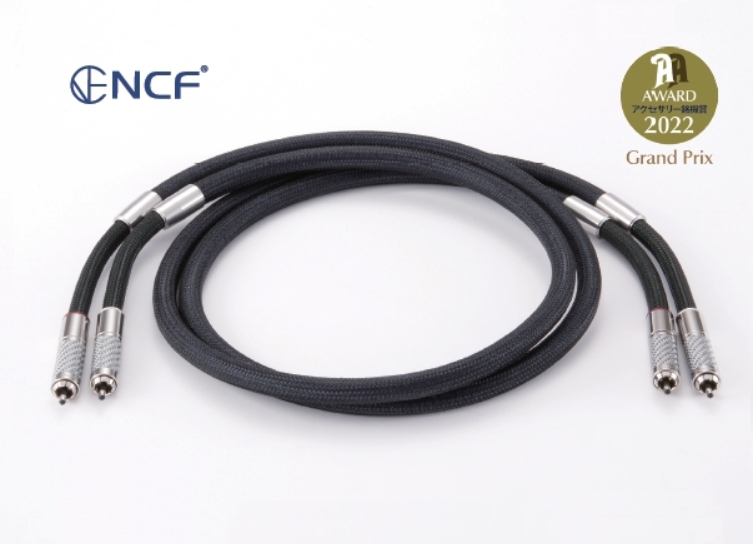 Dây cáp LineFlux-NCF của Furutech đoạt giải thưởng 2022