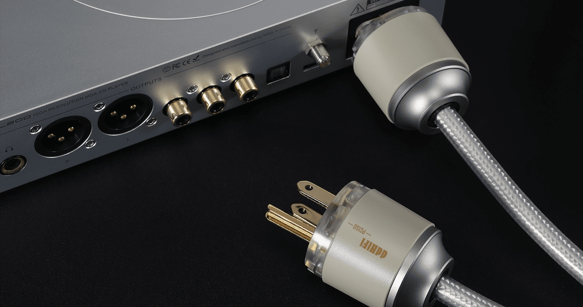 Dây Nguồn HiFi ddHiFi PC150 Chính Thức Có Mặt Tại Fitgearshop