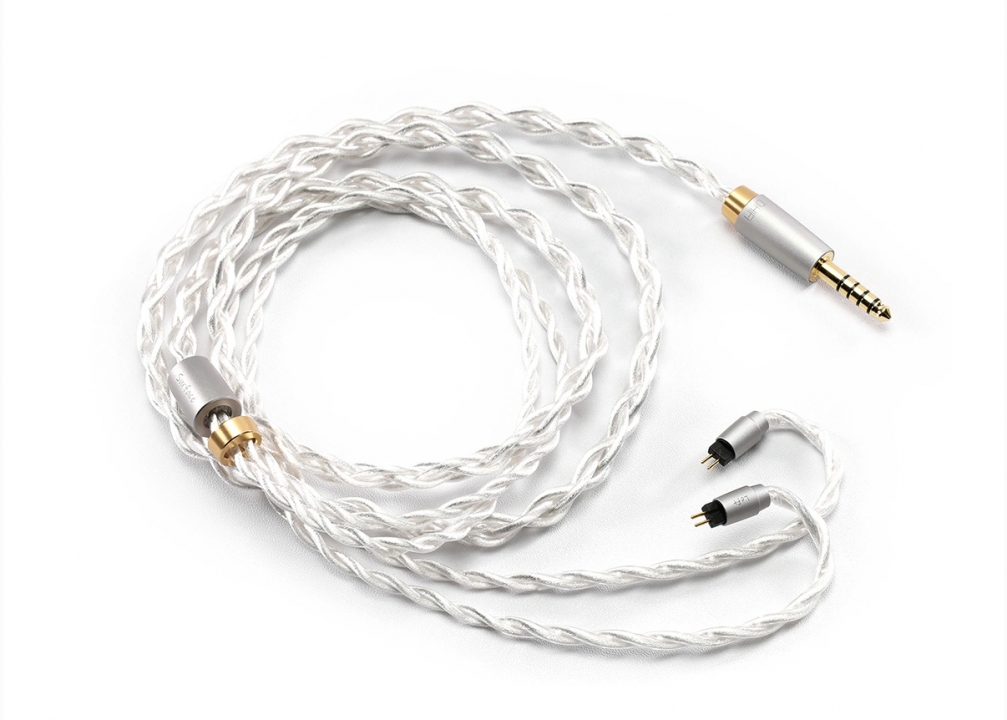 Dây Tai Nghe ddHiFi BC120S Đã Về Hàng Tại Fitgearshop – Thiết Kế Cho ddHiFi Surface, Tương Thích 2Pin 0.78mm