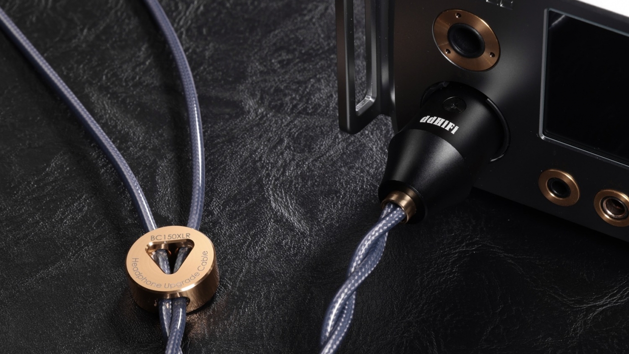 ddHiFi BC150 XLR 4 Pin: Nâng Tầm Trải Nghiệm Âm Nhạc Của Bạn