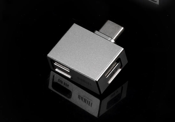 ddHiFi Ra Mắt ddHiFi TC28Max – USB OTG Có PD Input Hỗ Trợ Sạc Nhanh 60W