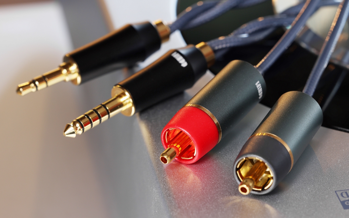 ddHiFi RC Series - Dây Kết Nối Âm Thanh Xuất Sắc 