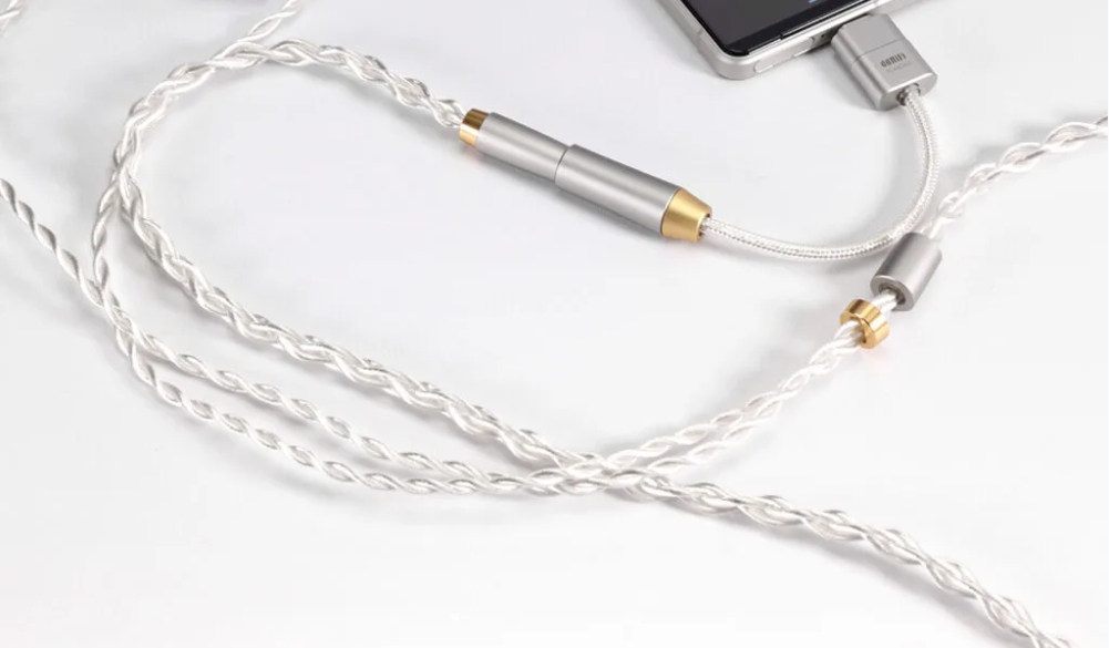 ddHiFi TC44CM2 – Dongle DAC/AMP Mới Nhất Từ ddHiFi