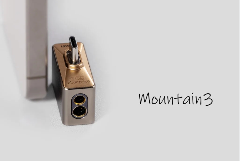 ddHiFi TC44PRO M3 Mới Ra Mắt Của Nhà ddHiFi – Dongle DAC/AMP nhỏ gọn, Mạnh Mẽ Hỗ trợ 2 Cổng Đầu Ra 3.5mm và 4.4mm 