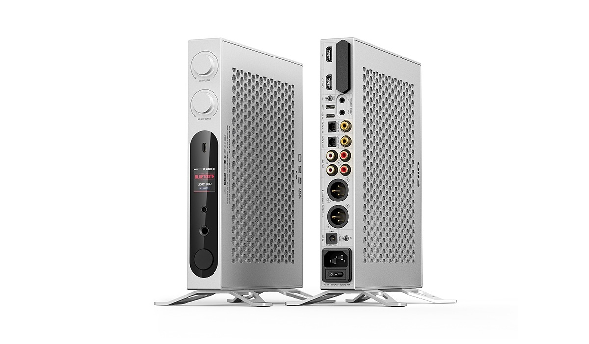 Desktop DAC/Amp FiiO K19 : Sản Phẩm Sắp Ra Mắt Đầy Hứa Hẹn Của Thương Hiệu FiiO
