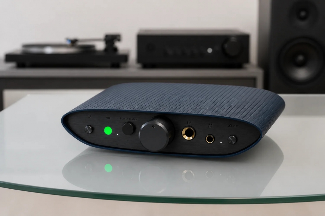 Desktop DAC/AMP iFi ZEN Air DAC 2 đã sẵn hàng tại Fitgearshop – Đặt Mua Ngay !