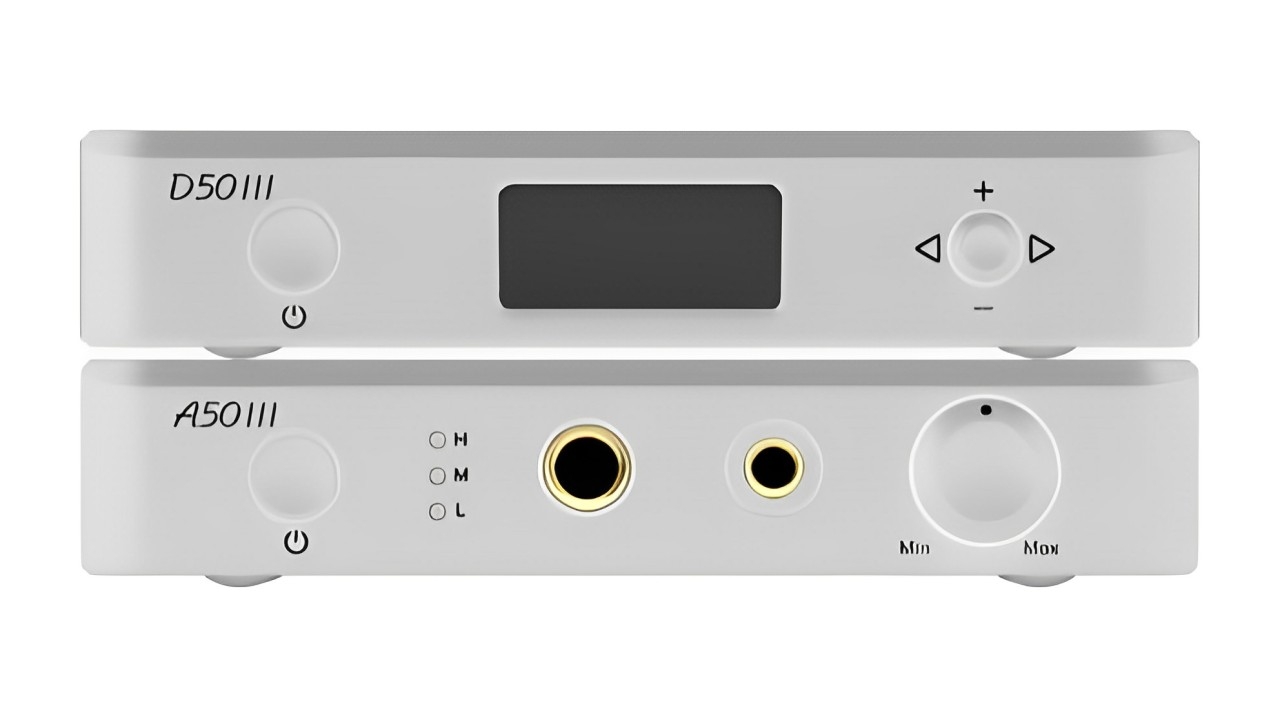 Desktop Headphone AMP TOPPING A50 III và Desktop DAC TOPPING D50 III : Bộ Đôi Tuyệt Vời Vừa Mới Ra Mắt Của Thương Hiệu TOPPING