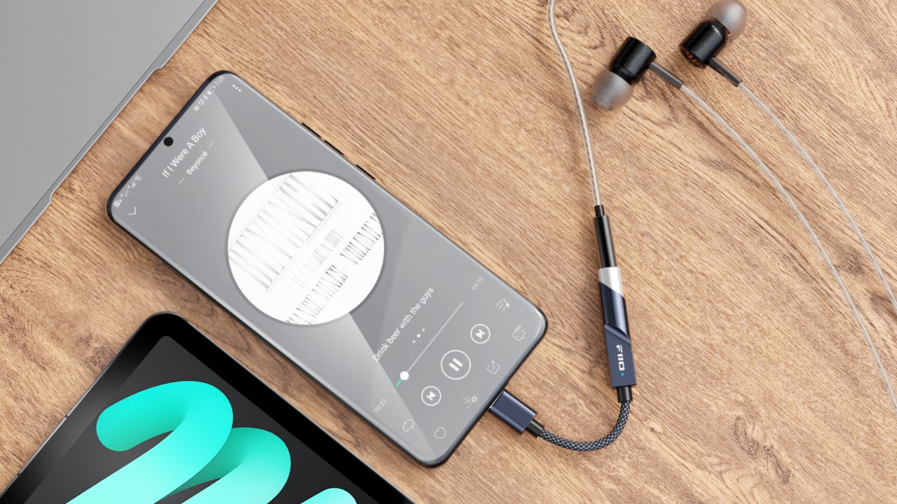 Dongle DAC/AMP FiiO KA11 Chính Thức Được Ra Mắt