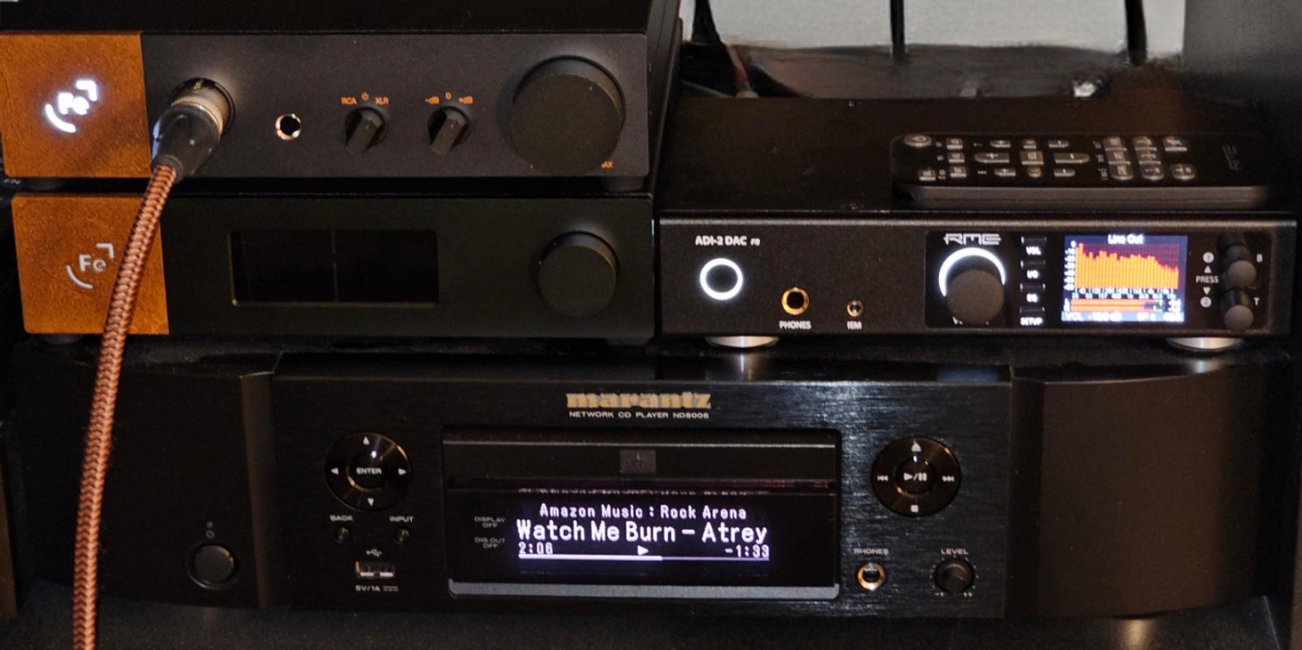 Ferrum Oor: Headphone Amplifier mang đến sự đỉnh cao của trải nghiệm âm thanh