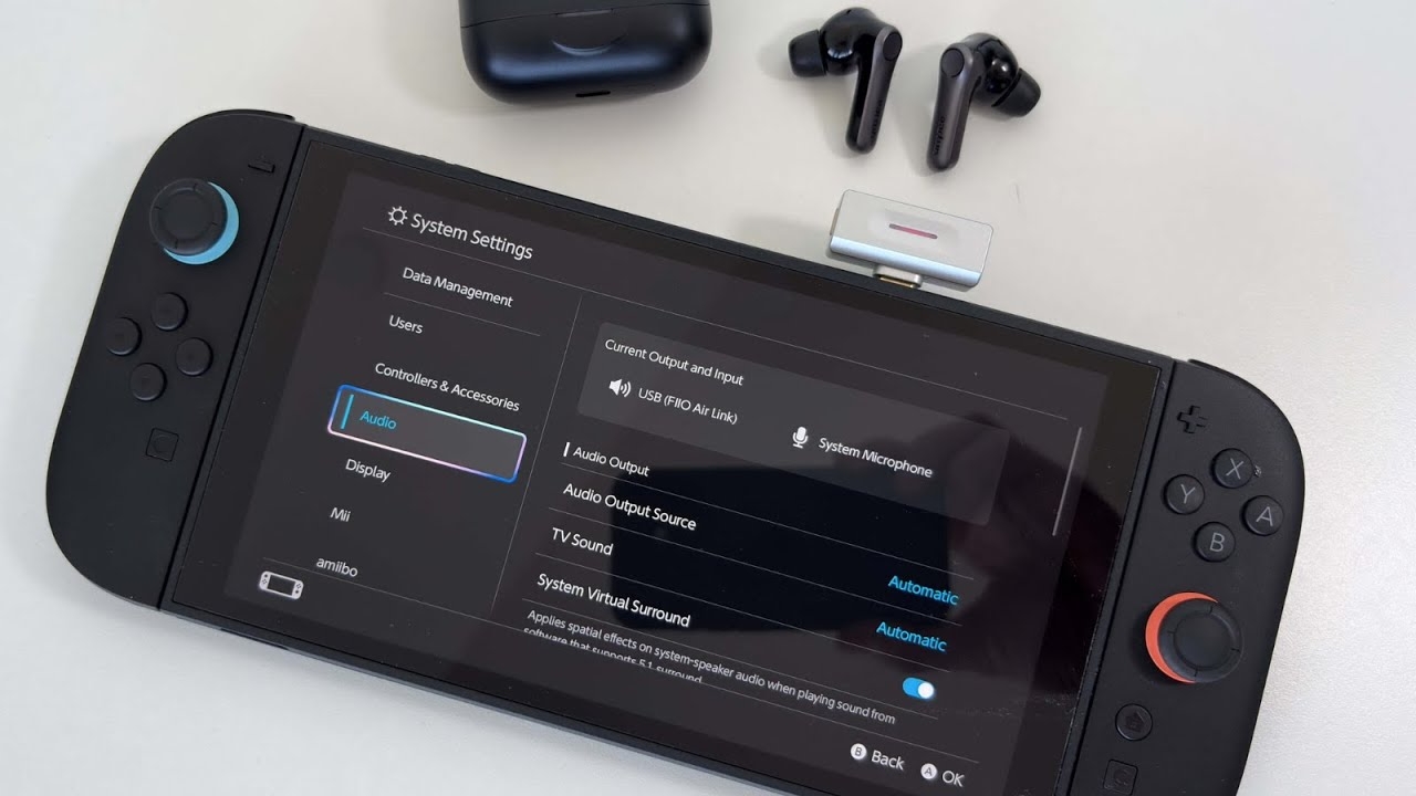 FiiO Air Link – Portable Bluetooth Transmitter Đã Sẵn Hàng tại Fitgearshop