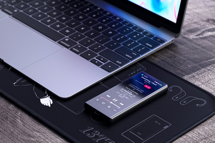 Fiio cập nhật Firmware cho M3 Pro: Thêm chức năng nghe lặp lại