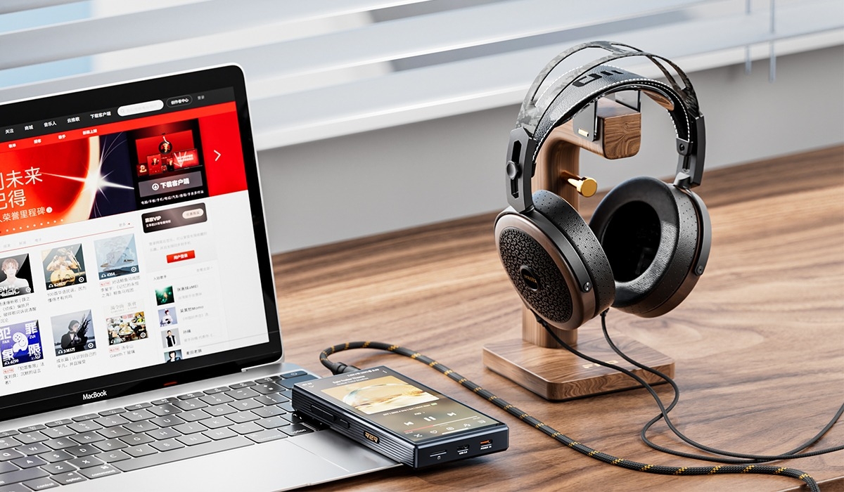 FiiO Chính Thức Ra Mắt FiiO FT15 – Tai Nghe Planar Magnetic Open-Back Thế Hệ Mới
