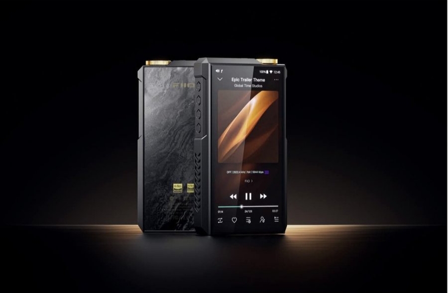 FiiO Chính Thức Ra Mắt Máy nghe nhạc Hi-Res cao cấp FiiO M27