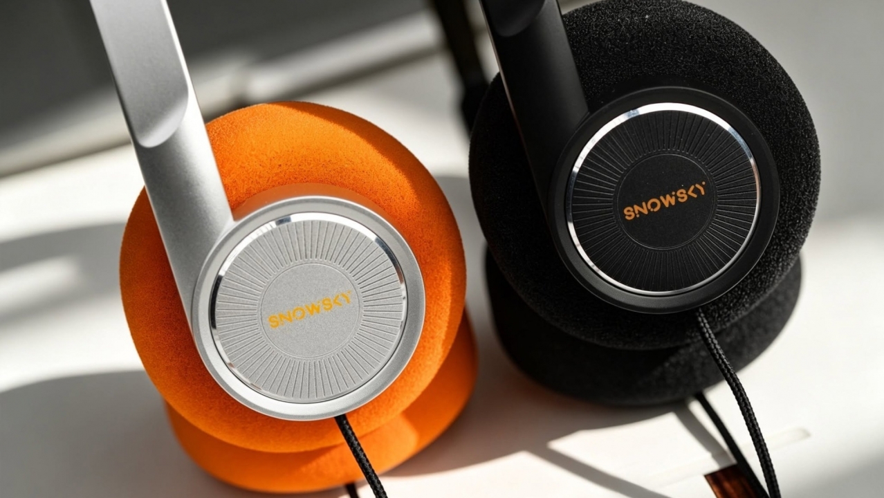 FiiO Chính Thức Ra Mắt Tai Nghe On-Ear FiiO Snowsky WIND PRO Với Chất Âm Tinh Chỉnh Từ EH11