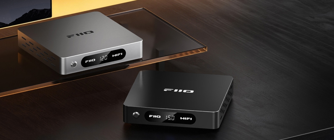 FiiO DARKSIDE PRO – Nguồn Tuyến Tính Low-Noise Chính Thức Ra Mắt