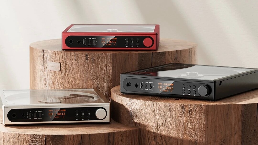 FIIO DM15 R2R Chính Thức Ra Mắt – Máy Nghe CD Di Động Chuẩn HiFi Thật Sự!