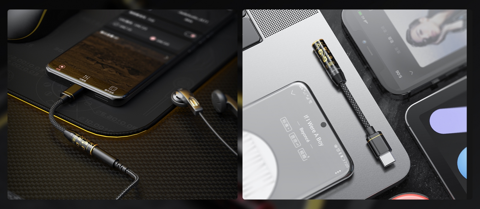 FiiO Jiezi (芥子) : Siêu phẩm Dongle DAC/AMP mới chính thức ra mắt!