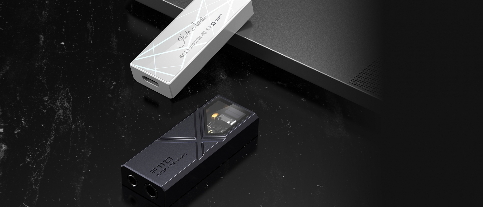  FiiO KA13 : PORTABLE DAC/AMP của nhà FiiO vừa mới trình làng có gì nổi bật?