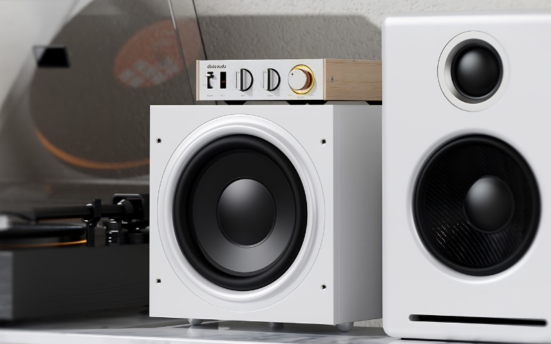 FiiO LEVEL 1 – Desktop Amplifier Đầu Tiên Của FiiO Chính Thức Lộ Diện