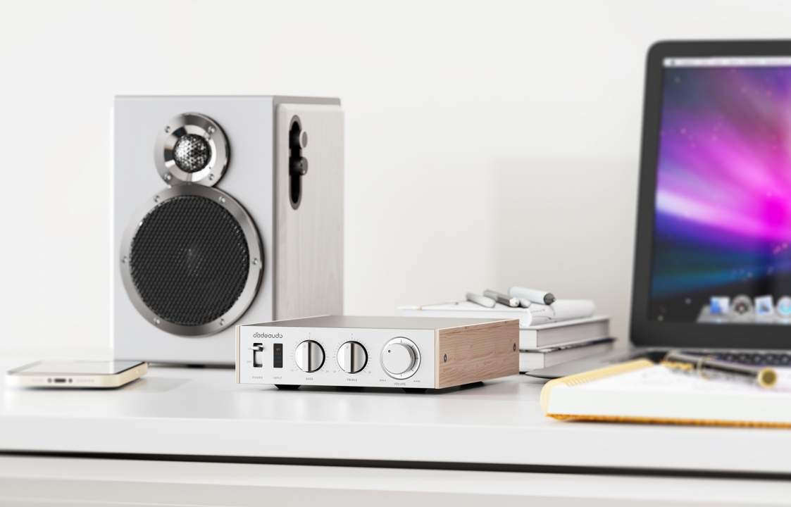 FiiO LEVEL 1 - Desktop Power Amplifier Đã Chính Thức Có Mặt Tại Fitgearshop