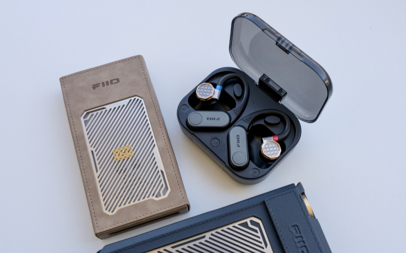 FiiO LINK TWS (UTWS17) Đã Chính Thức Có Mặt Tại Fitgearshop – Thế Hệ Module Bluetooth True Wireless Mới Dành Cho Tai Nghe IEM