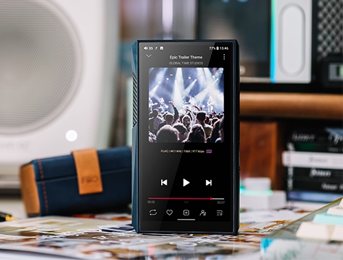 FiiO Phát Hành FiiO Music App V3.3.2 Với Hàng Loạt Cải Tiến Về Tính Năng Và Hiệu Năng