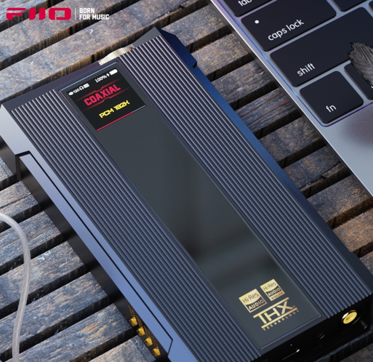 Fiio Q7 cập nhật Firmware XMOS mới FW1.0.9 tiết kiệm pin hơn