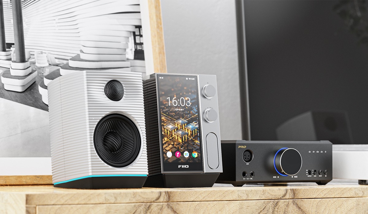 FiiO R9 - Đánh Giá Chi Tiết: Streamer, DAC, và Amplifier Đa Năng