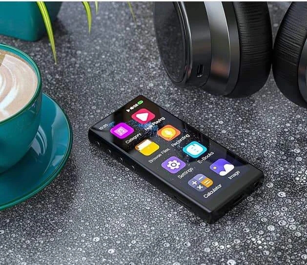 Fiio ra mắt M3 Pro chiếc máy nghe nhạc Hires, nhỏ gọn nâng cấp của Fiio M3k