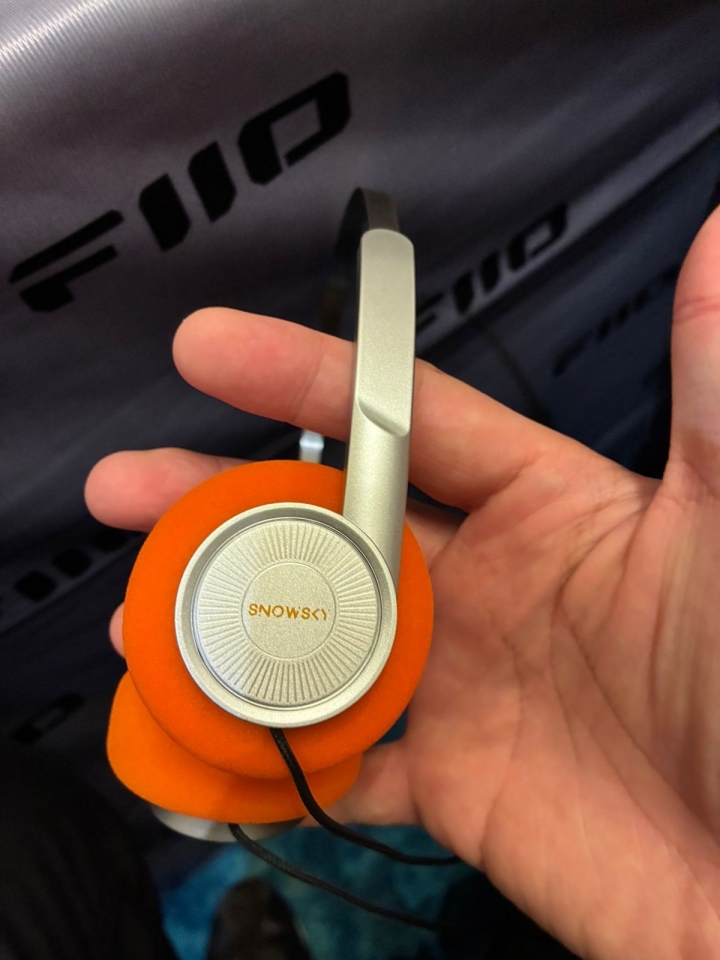 FiiO SNOWSKY WIND PRO – bản nâng cấp của FiiO SNOWSKY