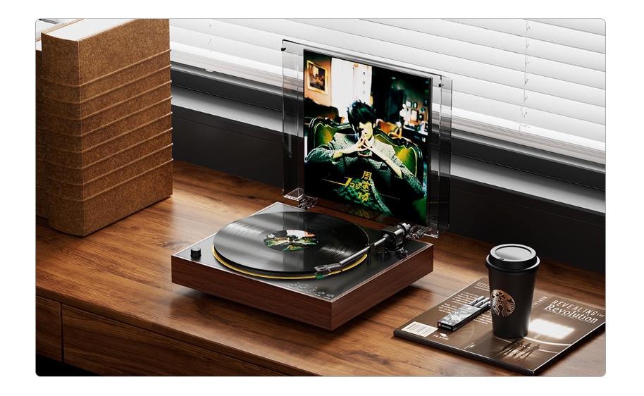 FiiO TT11 Turntable chính thức lên kệ tại Fitgearshop – Mâm đĩa than tự động “quốc dân” cho người mới
