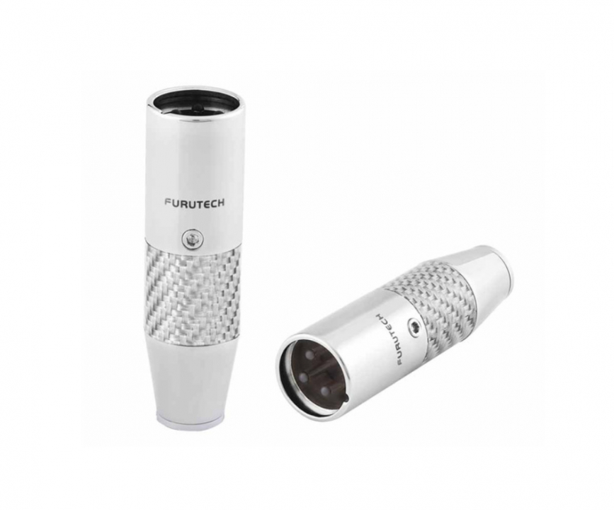 Furutech giới thiệu giắc cắm XLR làm từ công nghệ NCF