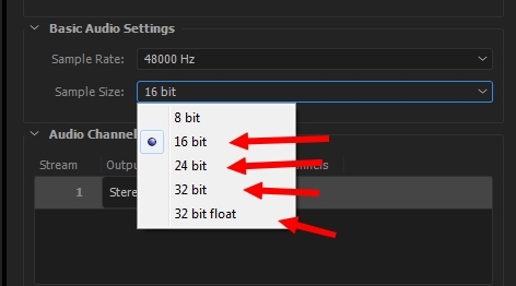Giải mã nhạc 16-bit, 24-bit, 32-bit và 64-bit: Sự khác biệt và những điều cần biết