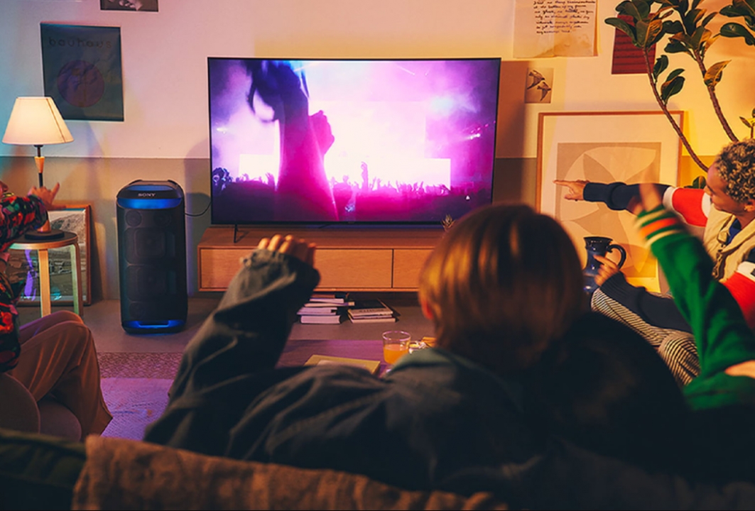 Giới thiệu loa Sony XV800 mới tích hợp Karaoke