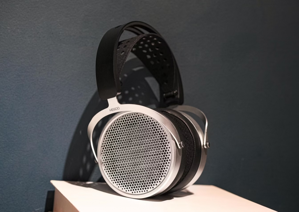 HIFIMAN HE600 | Huyền Thoại Tái Sinh: Tai Nghe Planar Magnetic Open-Back Đã Có Mặt Tại Fitgearshop