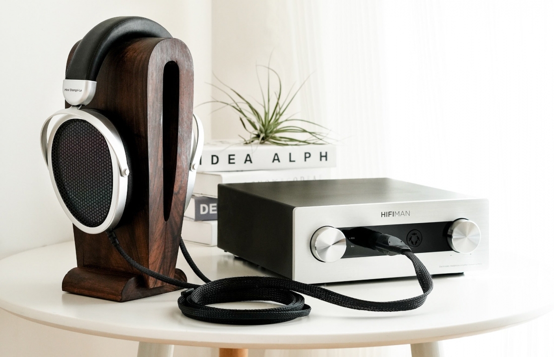 HIFIMAN Ra Mắt Mini Shangri-La: Mẫu Tai Nghe/Ampli Electronics Thứ Ba Trong Dòng Sản Phẩm Cao Cấp