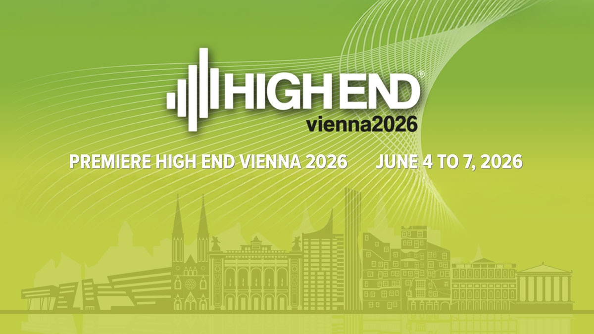 High End Vienna 2026 Dời Lịch Sang Tháng 6 Vì Eurovision Song Contest