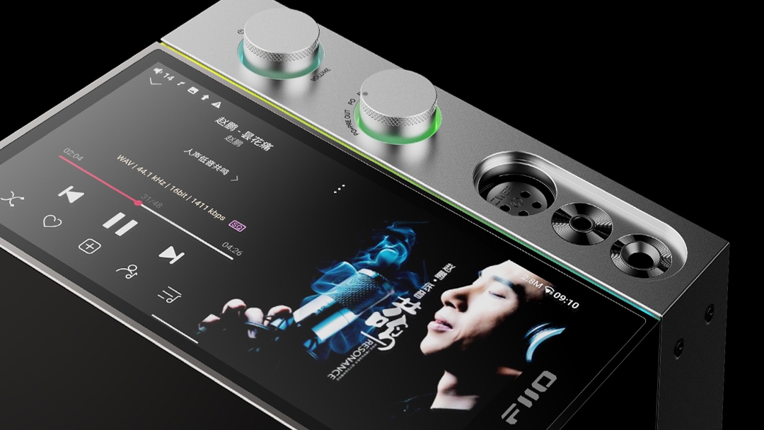 Hướng dẫn cập nhật firmware cho Máy Nghe Nhạc FiiO R9: Bí quyết tối ưu hiệu suất và tính năng