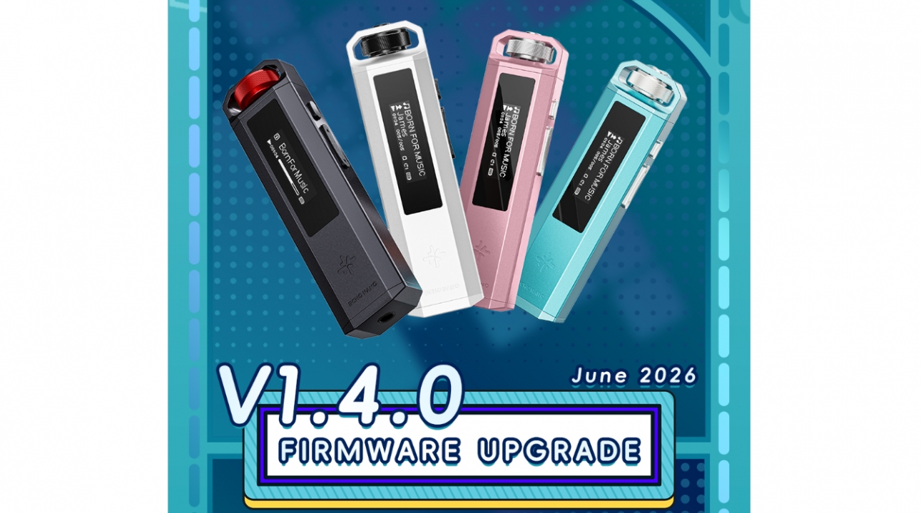 Hướng Dẫn Cập Nhật Firmware FiiO SNOWSKY ECHO NANO Mới Nhất Đơn Giản Và An Toàn