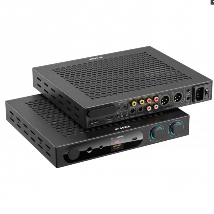 Desktop DAC/AMP FiiO K19 : Hướng Dẫn Setup, Tùy Chỉnh và Hiệu Suất 