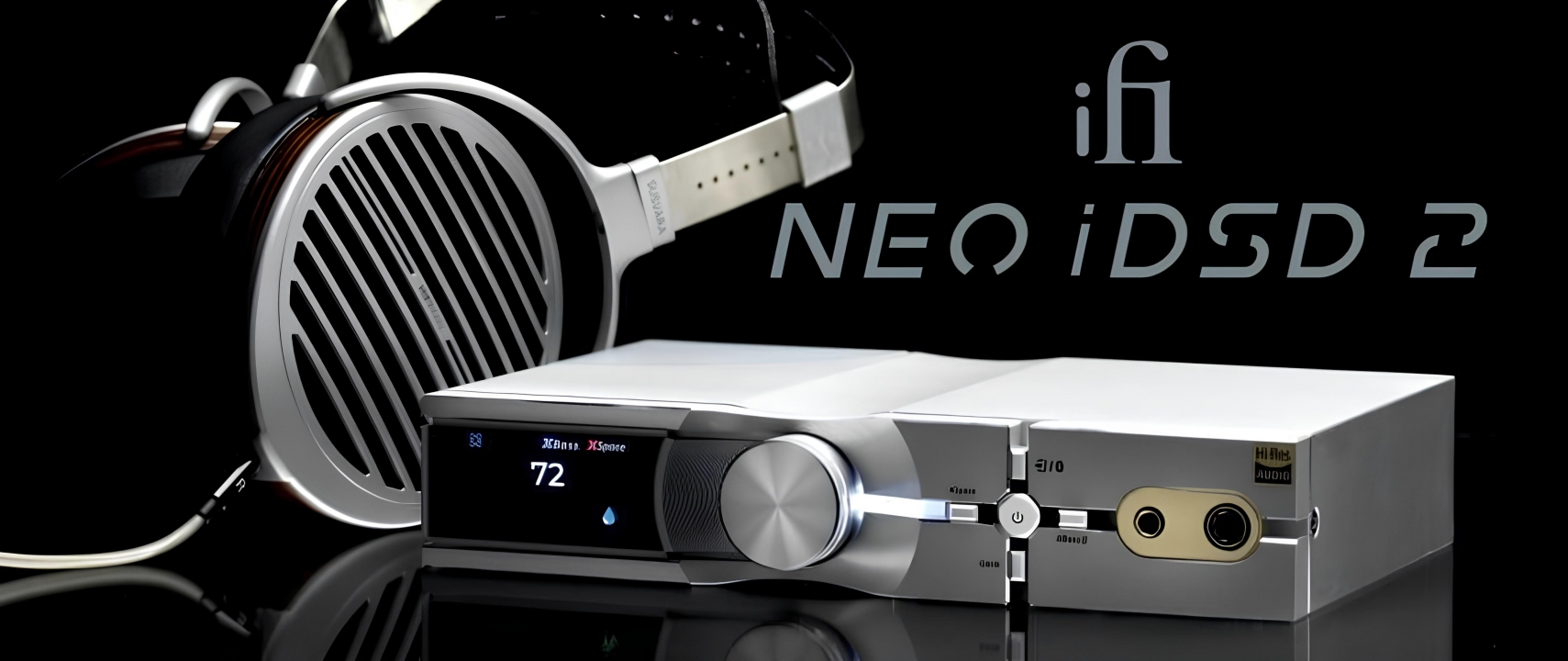 Hướng Dẫn Sử Dụng Desktop DAC/AMP iFi Neo iDSD 2 