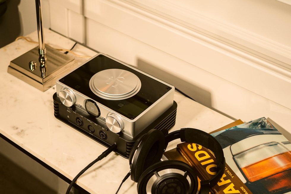 iFi Audio chính thức ra mắt iFi iDSD Phantom – Destop DAC/Amp kiêm Streamer mạnh mẽ nhất từ trước đến nay