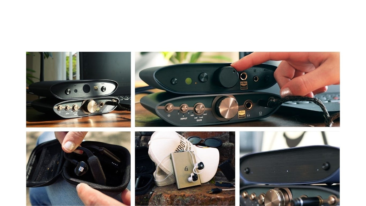 Để Kỷ Niệm International Jazz Day iFi Audio Ra Mắt Loạt Sản Phẩm HiFi Entry-Level Mới, Hướng Đến Người Dùng Mới