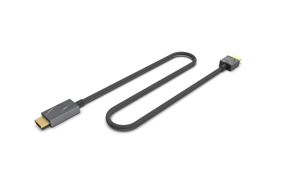 iFi Audio Ra Mắt Dây Cáp HDMI 2.1 Tích Hợp Công Nghệ ANC II – iFi Pulsar HDMI