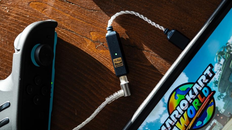 iFi Audio ra mắt GO link 2 – Dongle DAC/Amp Hi-Res nhỏ và nhẹ nhất từ trước đến nay