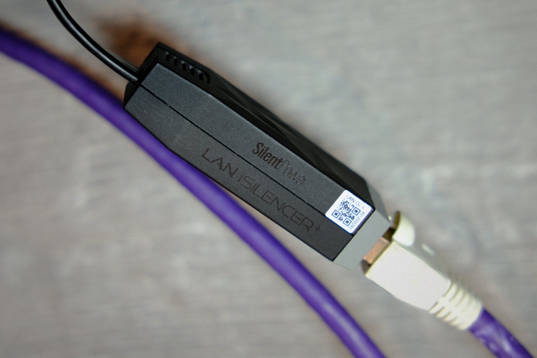 iFi Audio Ra Mắt iFi LAN iSilencer+:  Giải Pháp Lọc Nhiễu Ethernet Cho Âm Thanh Số