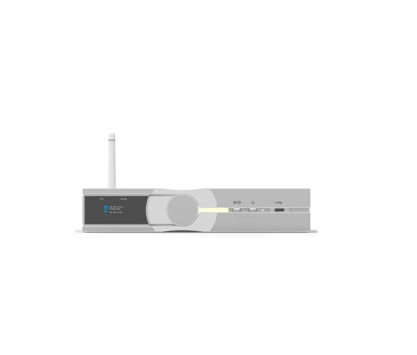 iFi giới thiêu đầu phát Neo Stream mới tích hợp DAC hỗ trợ nhiều nền tảng stream nhạc