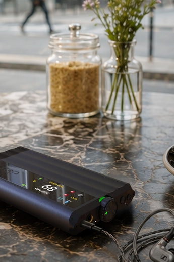 iFi iDSD GR 2 phiên bản nâng cấp của iFi xDSD Gryphon